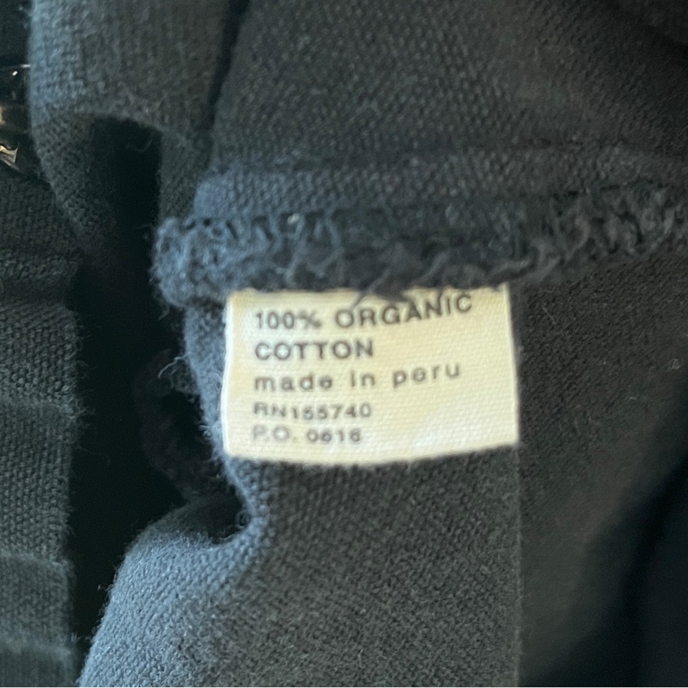 Nobel Long Utility Dress 1X - Picture 8 of 9